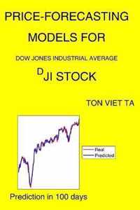 Price-Forecasting Models for Dow Jones Industrial Average ^DJI Stock