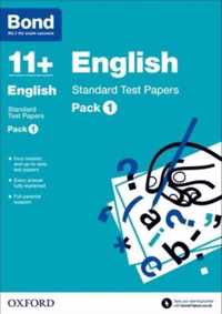 Bond 11 +: English: Standard Test Papers