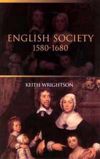 English Society 1580-1680