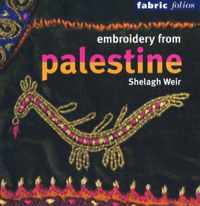Embroidery from Palestine (Fabric Fol