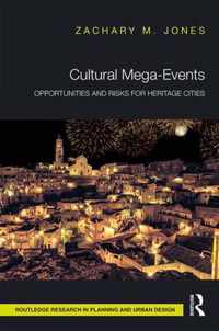 Cultural Mega-Events