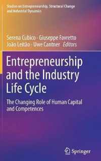 Entrepreneurship and the Industry Life Cycle