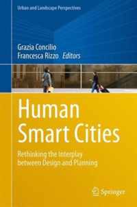 Human Smart Cities