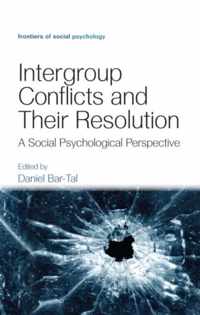 Intergroup Conflicts and Their Resolution