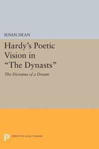 Hardy`s Poetic Vision in "The Dynasts" - The Diorama of a Dream