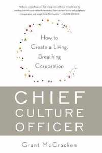 Chief Culture Officer