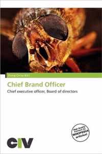 Chief Brand Officer