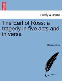 The Earl of Ross