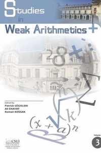 New Studies in Weak Arithmetics V3