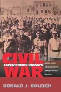 Experiencing Russia's Civil War