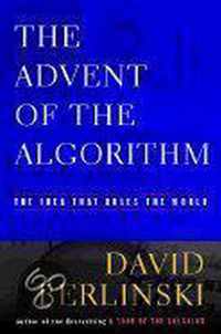 The Advent of the Algorithm