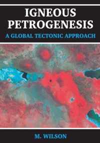 Igneous Petrogenesis