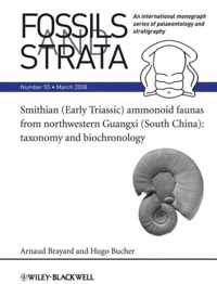 Smithian (Early Triassic) ammonoid faunas from northwestern Guangxi (South China)