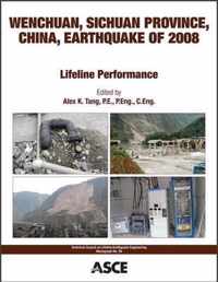 Wenchuan, Sichuan Province, China Earthquake of 2008