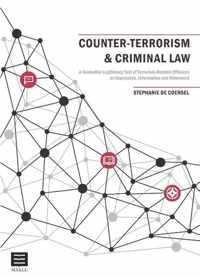 Counter-Terrorism & Criminal Law
