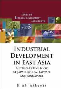 Industrial Development In East Asia