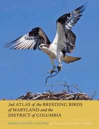 Second Atlas of the Breeding Birds of Maryland and the District of Columbia