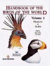 Handbook of the Birds of the World