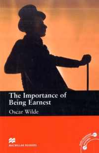 Macmillan Readers Importance of Being Earnest The Reader Upper Intermediate Reader Without CD