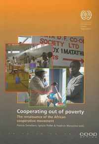 Cooperating out of poverty