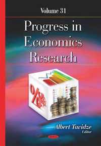 Progress in Economics Research