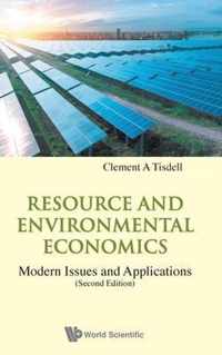 Resource And Environmental Economics