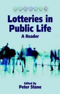 Lotteries in Public Life