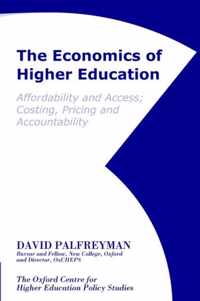 The Economics of Higher Education