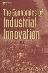 The Economics of Industrial Innovation