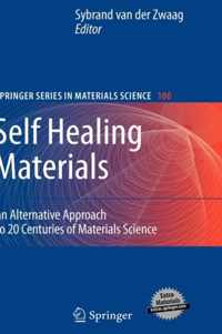 Self Healing Materials