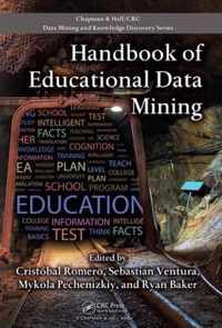 Handbook of Educational Data Mining