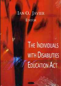 Individuals with Disabilities Education Act (IDEA)