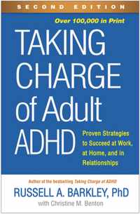 Taking Charge of Adult ADHD