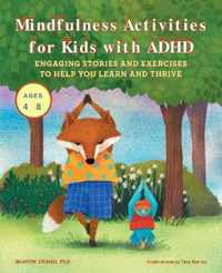 Mindfulness Activities for Kids with ADHD