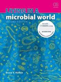 Living in a Microbial World [With Access Code]