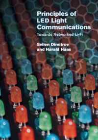 Principles Of Led Light Communications