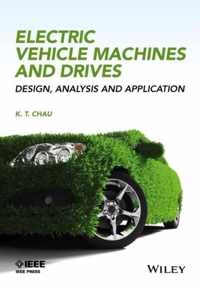 Electric Vehicle Machines & Drives