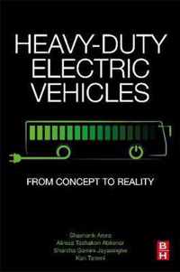 Heavy-Duty Electric Vehicles