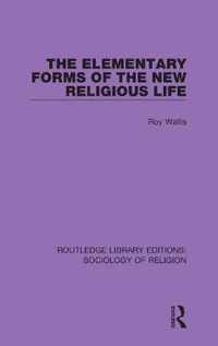 The Elementary Forms of the New Religious Life