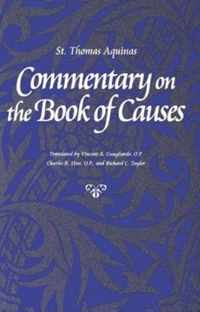 Commentary on the  Book of Causes