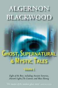 Ghost, Supernatural & Mystic Tales Vol 1