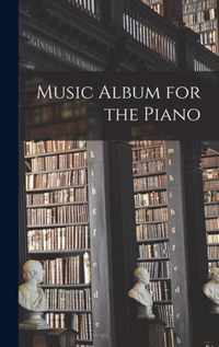 Music Album for the Piano