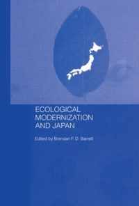 Ecological Modernisation and Japan
