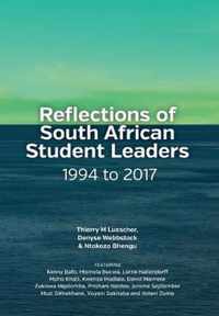 Reflections of South African Student Leaders