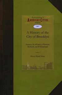 A History of the City of Brooklyn