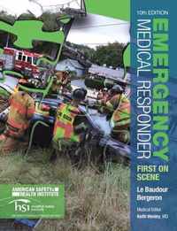 Le Baudour, C: Emergency Medical Responder