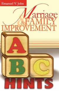 Marriage & Family Improvement