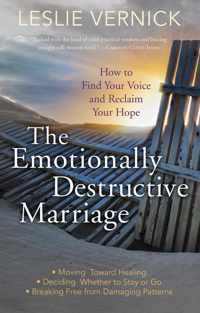 The Emotionally Destructive Marriage