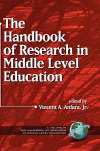 Handbook Of Research In Middle Level Edu