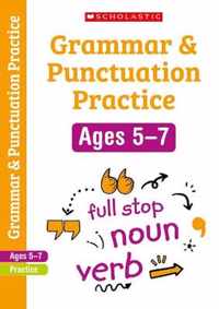 Grammar and Punctuation Workbook (Ages 5-7)
